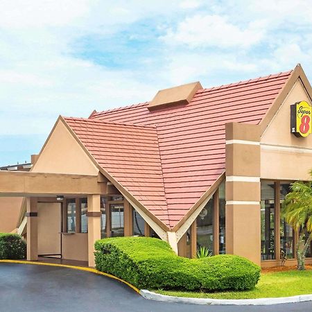 Super 8 By Wyndham St. Augustine Motel Екстериор снимка