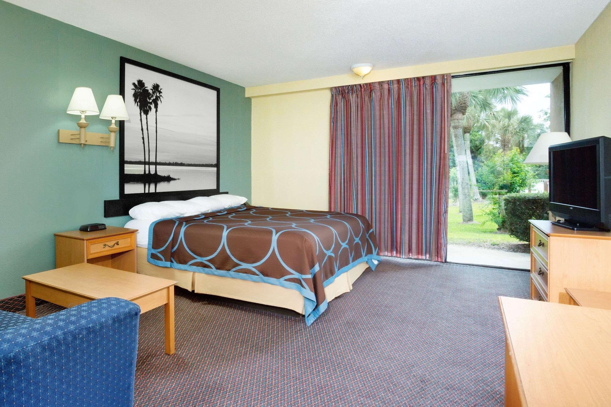 Super 8 By Wyndham St. Augustine Motel Екстериор снимка
