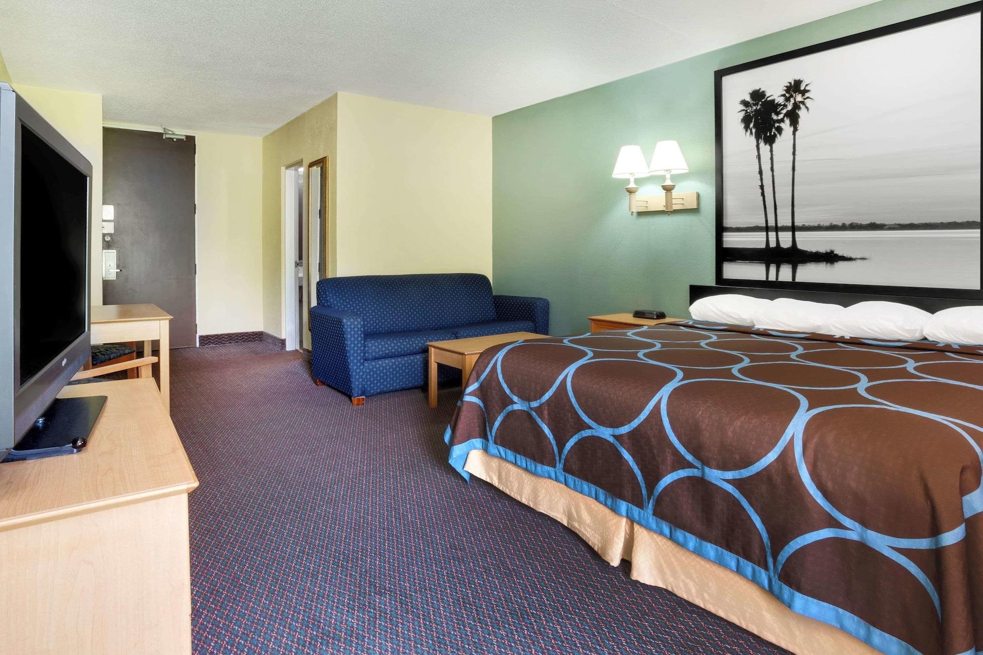 Super 8 By Wyndham St. Augustine Motel Екстериор снимка