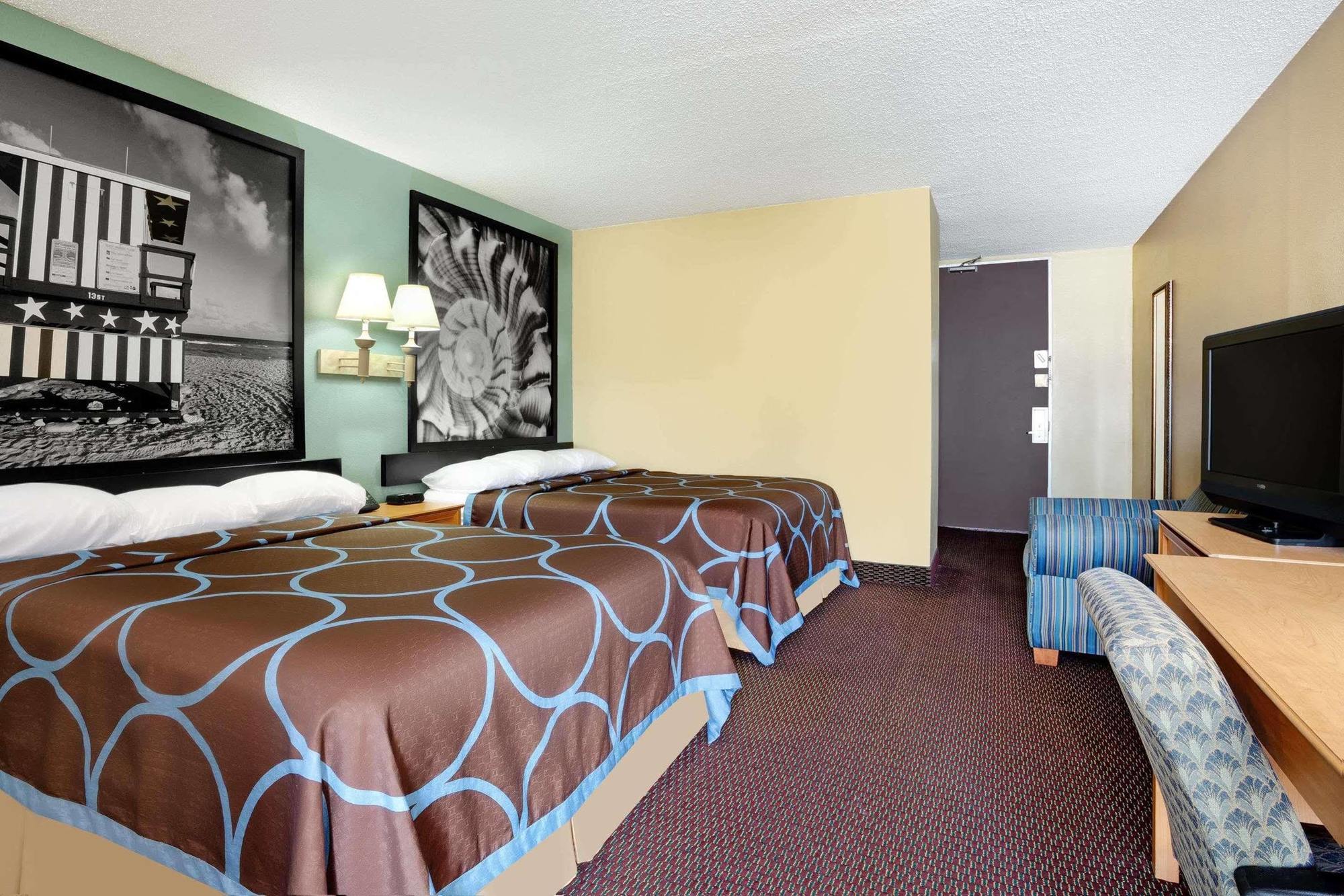 Super 8 By Wyndham St. Augustine Motel Екстериор снимка