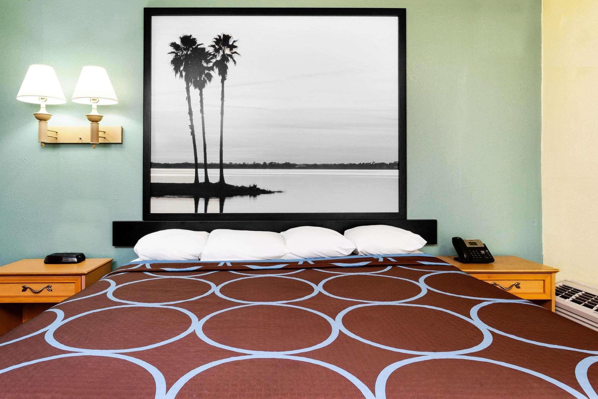 Super 8 By Wyndham St. Augustine Motel Екстериор снимка